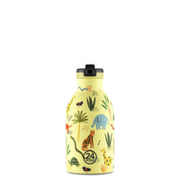 Kids Insulated Bottle - Jungle Friends 330 ml