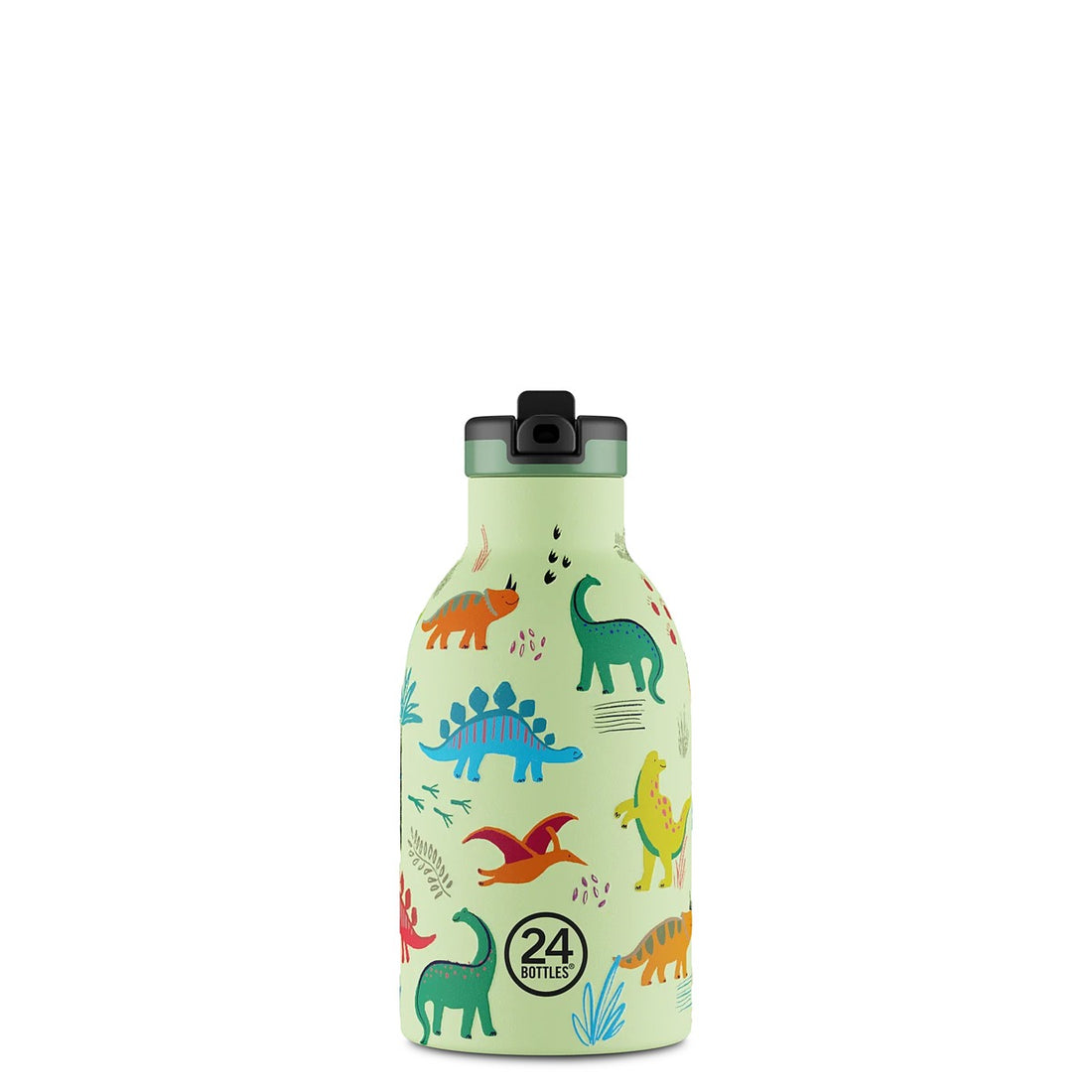 Kids Insulated Bottle - Jurassic Friends 330 ml