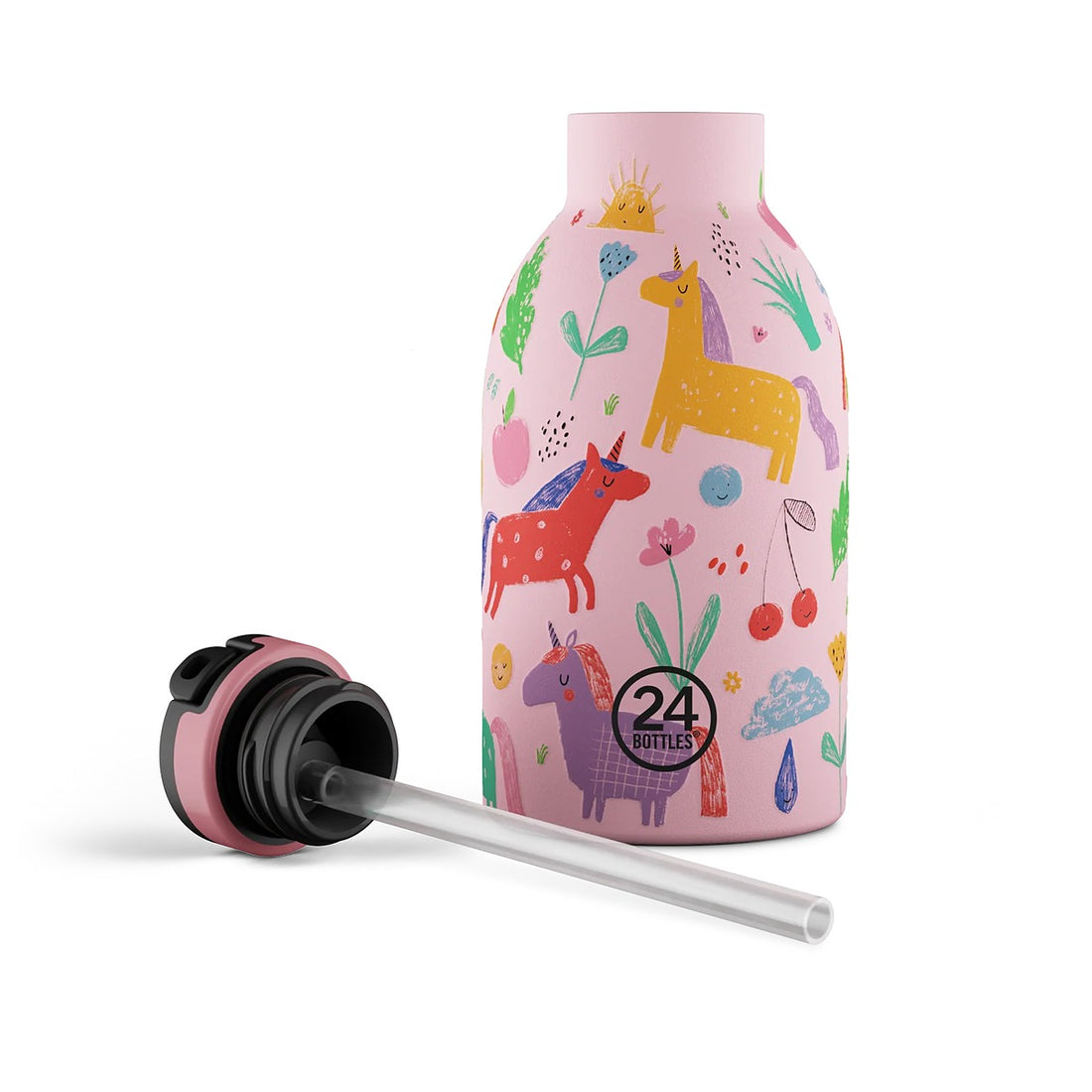 Kids Insulated Bottle - Magic Friends 330 ml