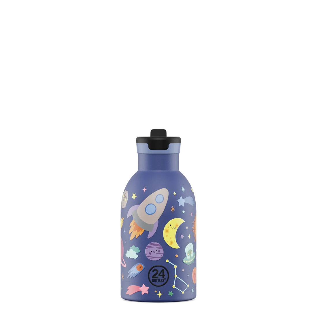 Kids Insulated Bottle - Space Friends 330 ml