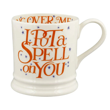 Halloween Toast and Marmalade Spell On You Large Mug