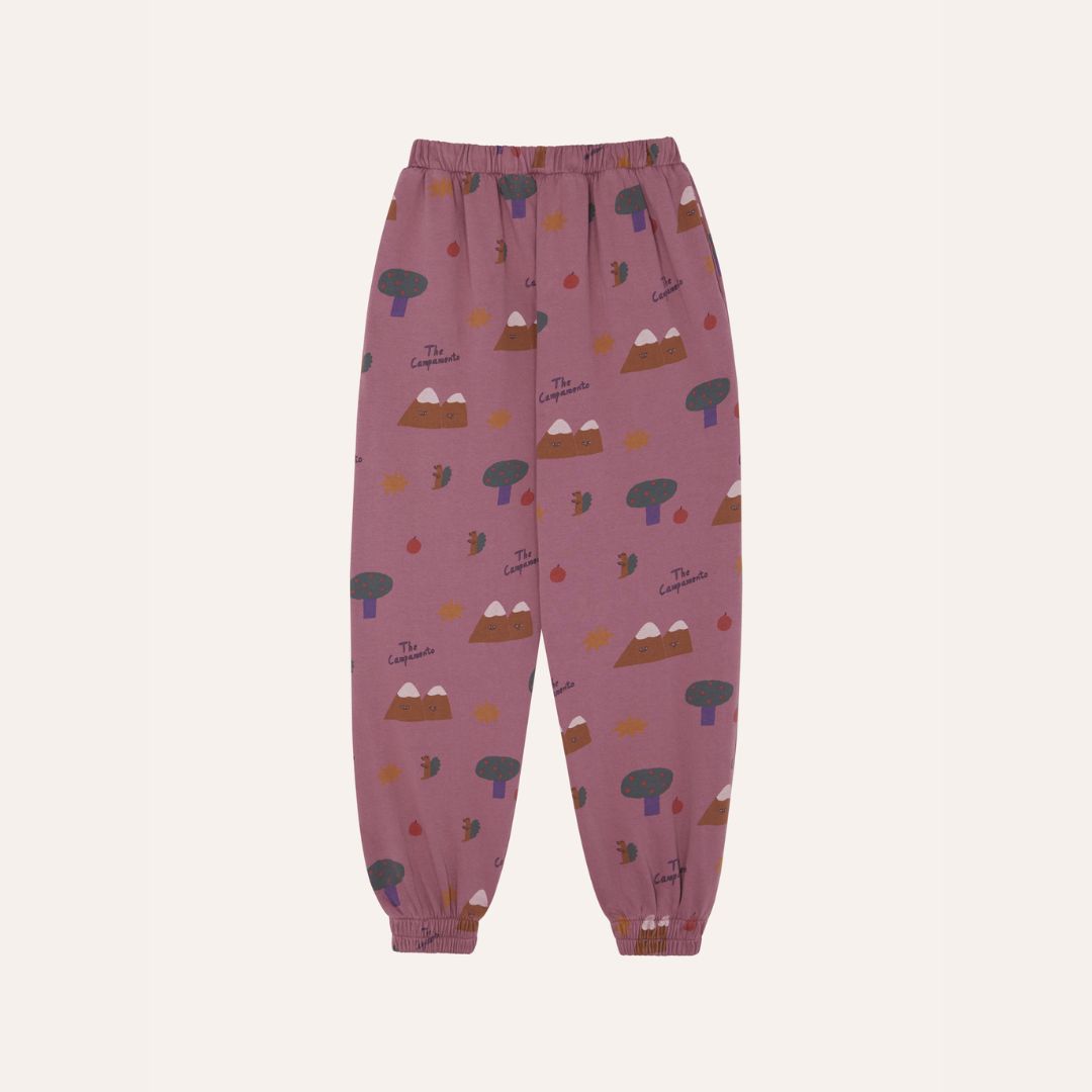 Mountain Purple Jogging - Parkette.