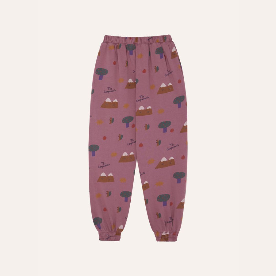 Mountain Purple Jogging - Parkette.