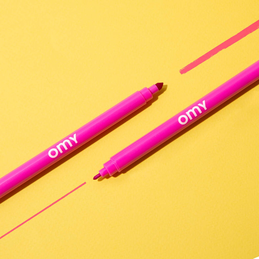 OMY Scented Markers - Set of 9 - Parkette.
