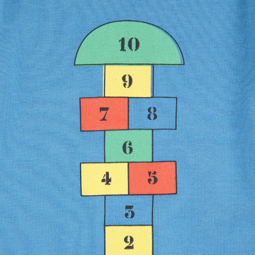 Baby Hopscotch Body - Parkette.