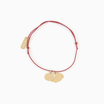 Titlee x Snoopy and the Peanuts Gang Snoopy Bracelet