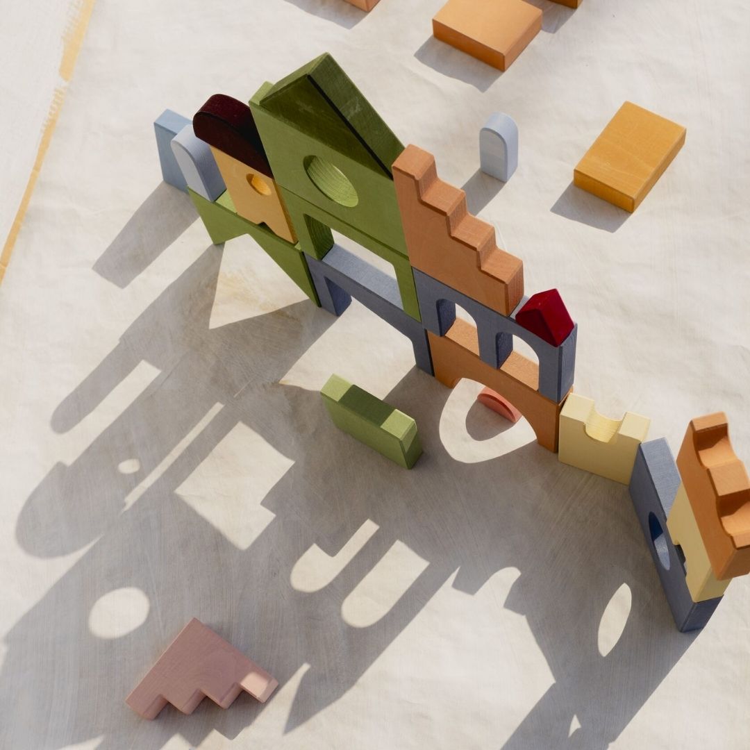 Blocks Building Blocks