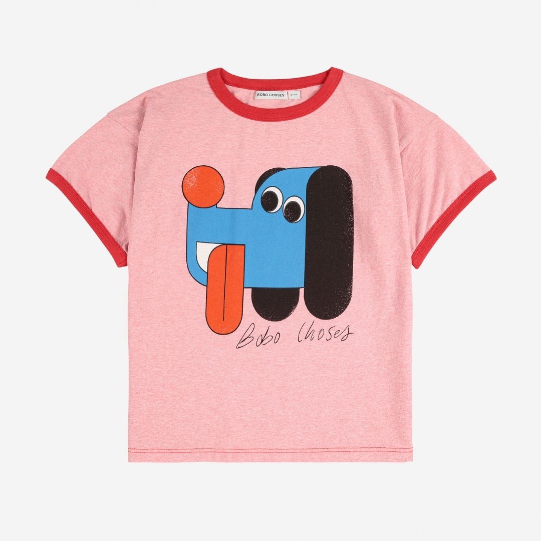 Kids Doggy Mate T Shirt - Parkette.