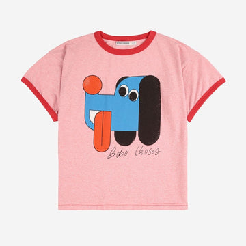 Kids Doggy Mate T Shirt - Parkette.