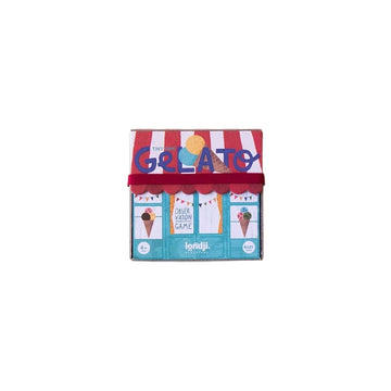 Gelato Tiny Game