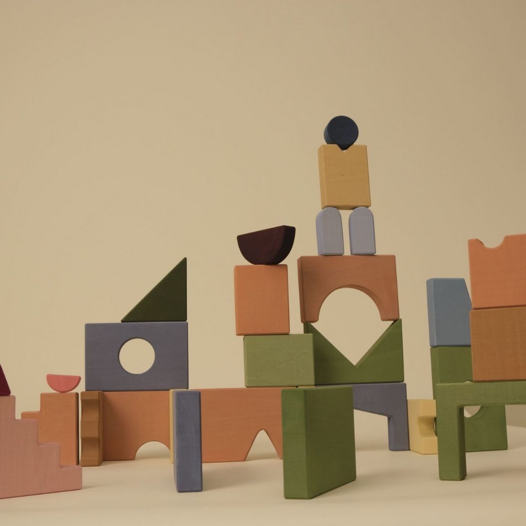 Blocks Building Blocks