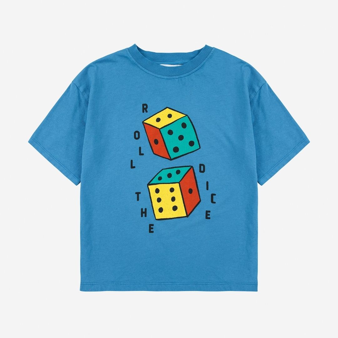 Kids Roll the Dice T Shirt - Parkette.
