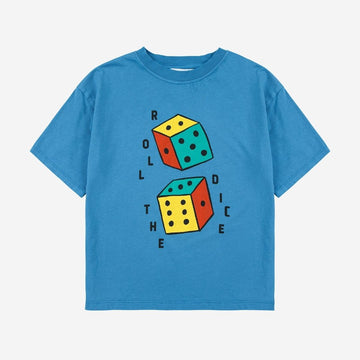 Kids Roll the Dice T Shirt - Parkette.