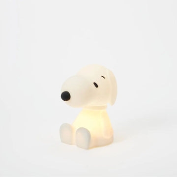 Snoopy First Light