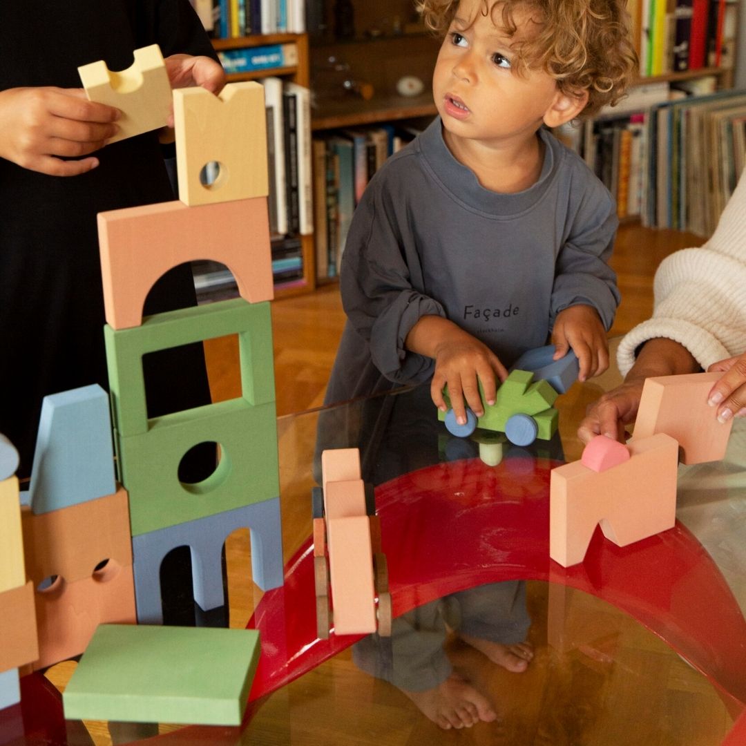 Blocks Building Blocks