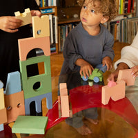 Blocks Building Blocks