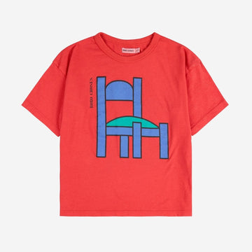 Kids Chair T Shirt - Parkette.