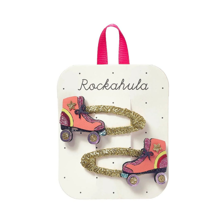 Disco Roller Skate Clips