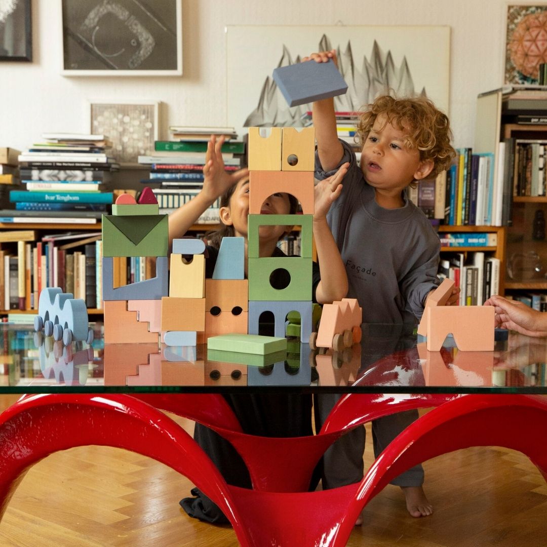 Blocks Building Blocks