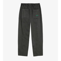 Womens Dark Grey Cocoon Pants - Parkette.