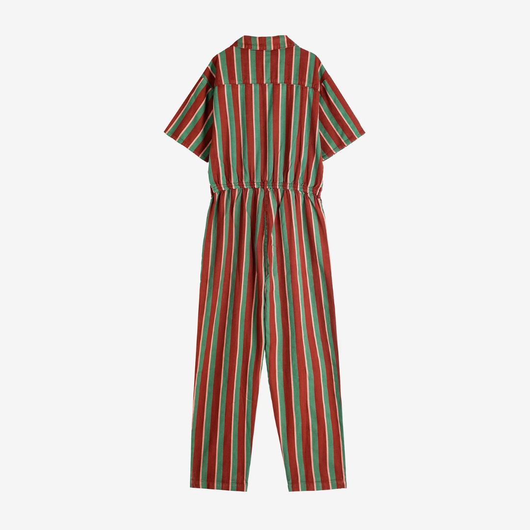 Washed Cotton Overall - Parkette.