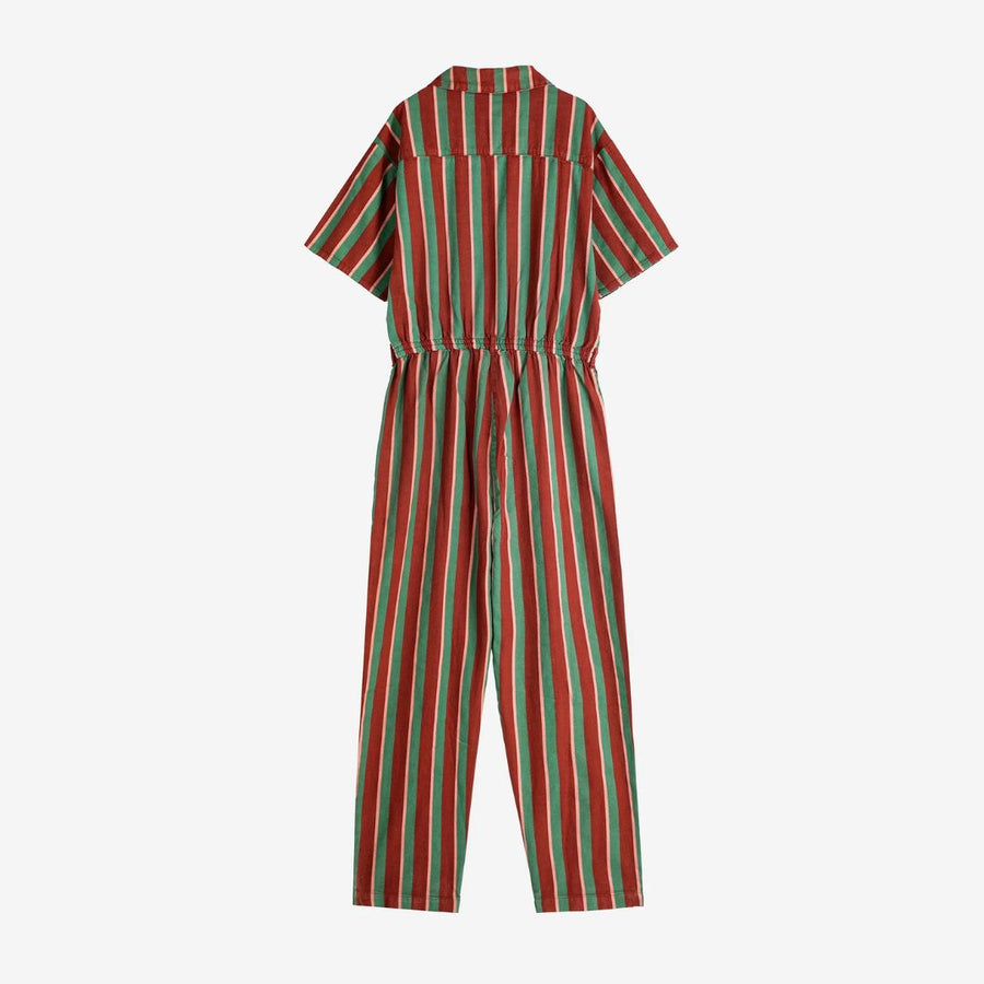 Washed Cotton Overall - Parkette.