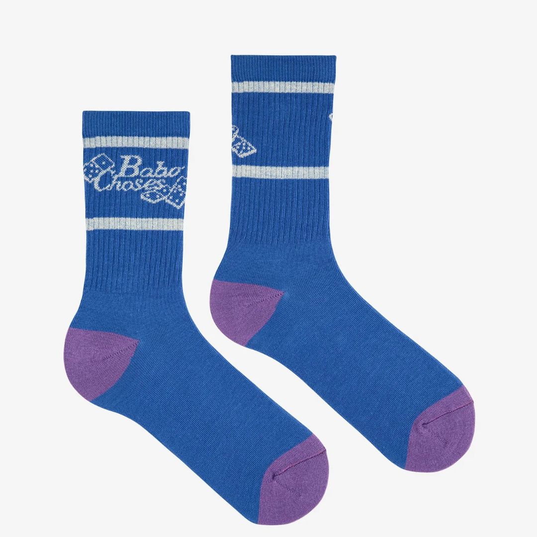 Womens Tic Tac Toe Short Socks Pack - Parkette.