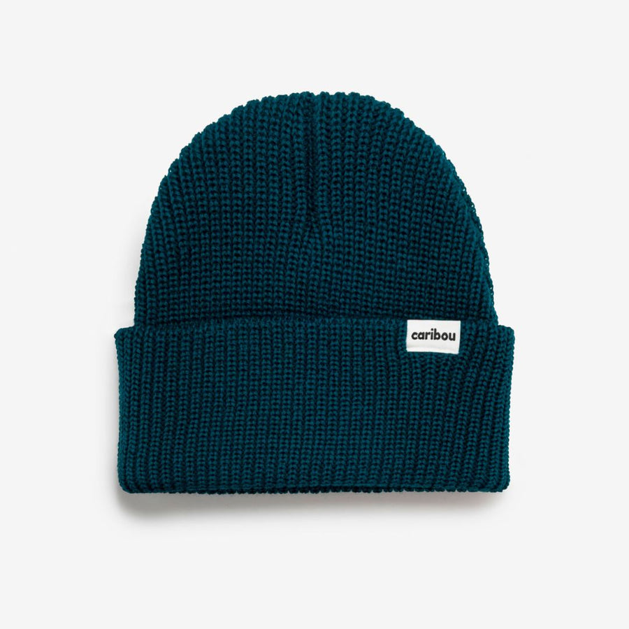 CARIBOU Fisherman Beanie - Older Kid & Adult - Parkette.