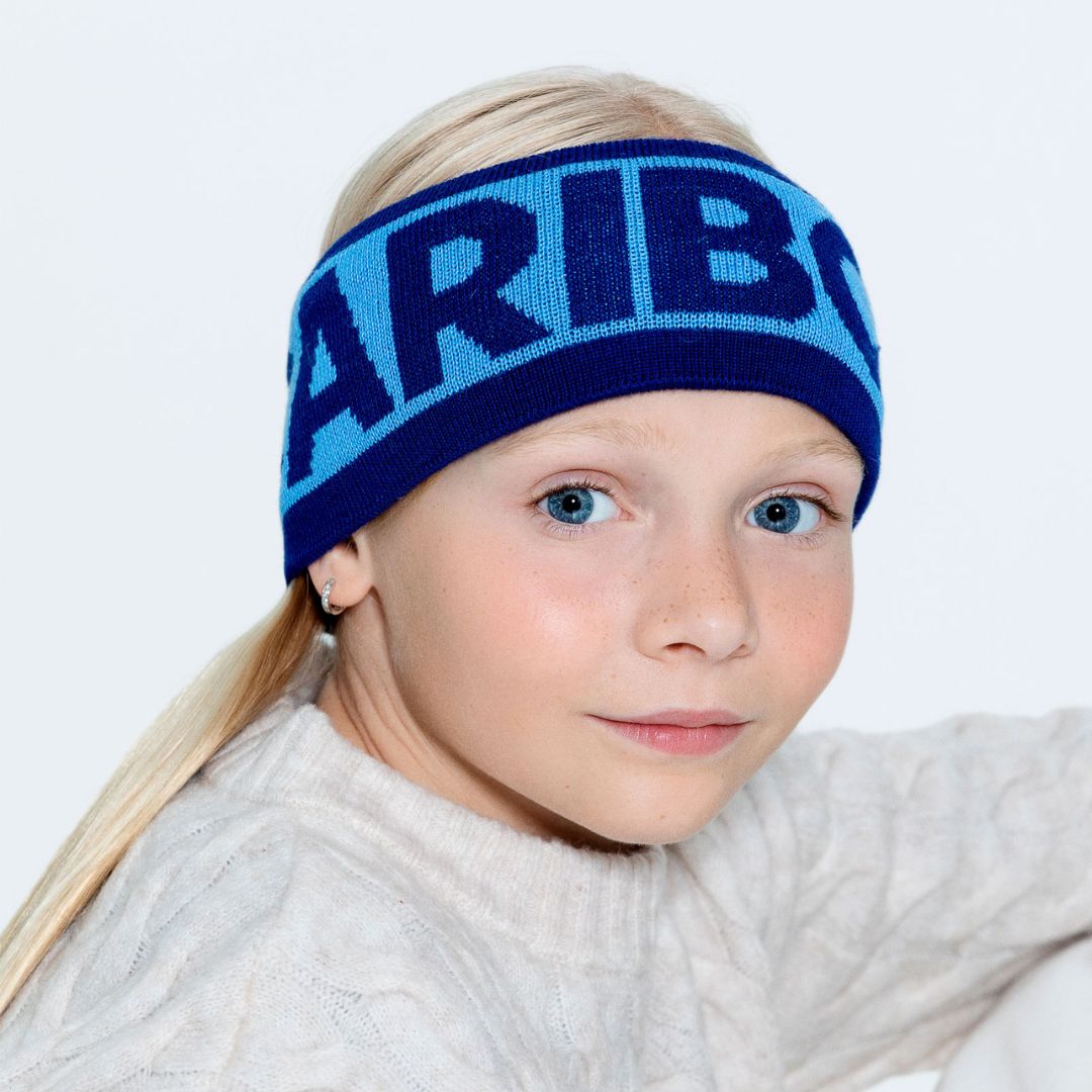 CARIBOU Knitted Headband - Parkette.
