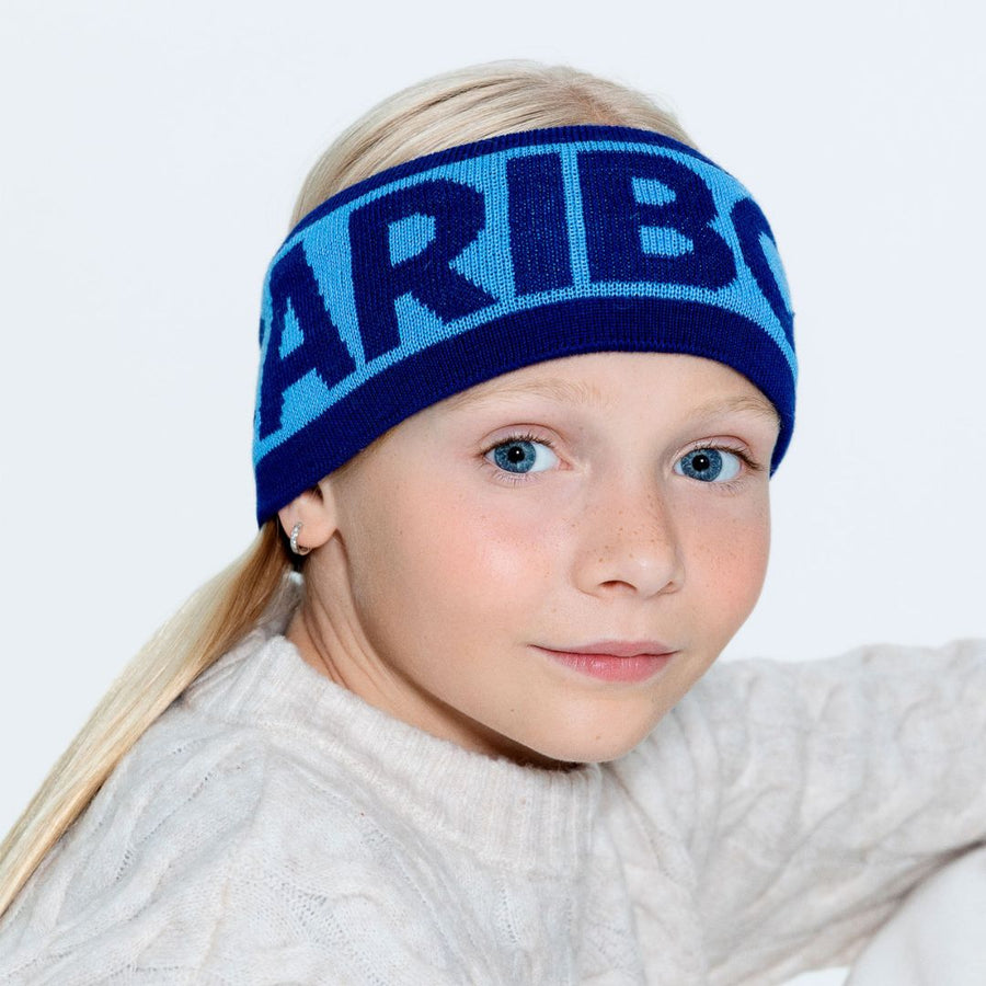 CARIBOU Knitted Headband - Parkette.