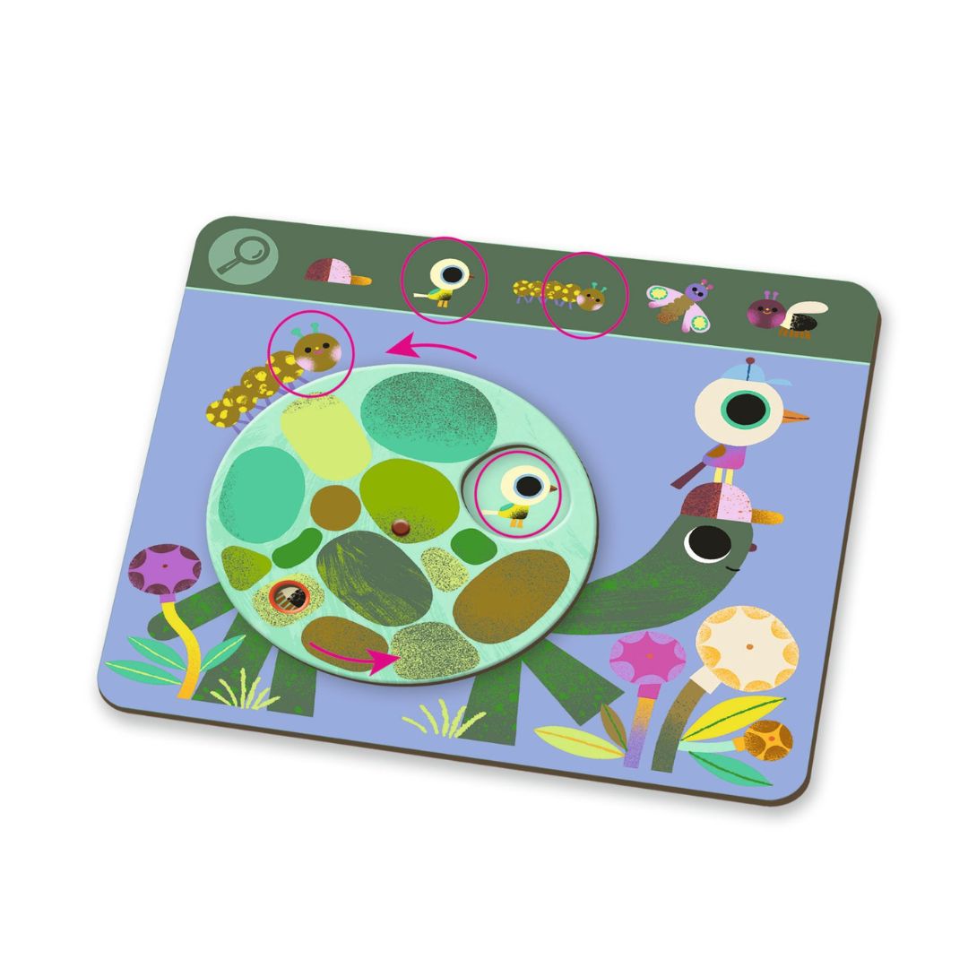 Eduludo Obs Savana - Parkette.