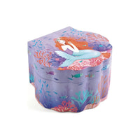 Enchanted Mermaid Music Box - Parkette.