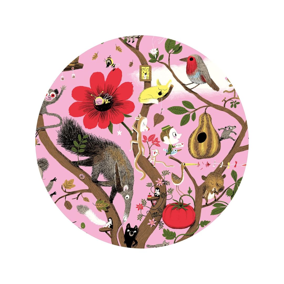 Gallery Puzzle - Arbracadabra (200 pcs) - Parkette.