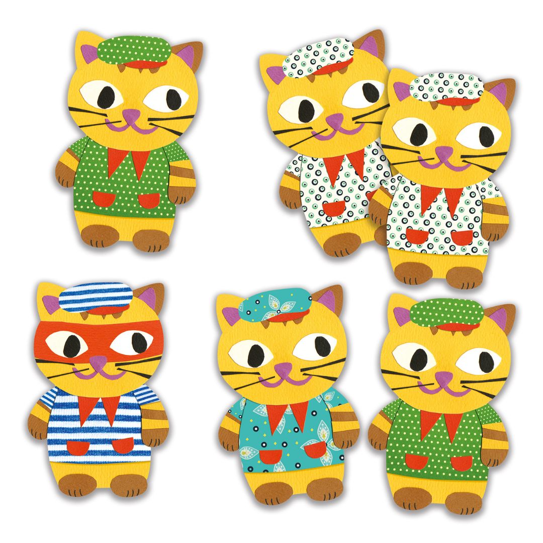 Misticat Card Game - Parkette.