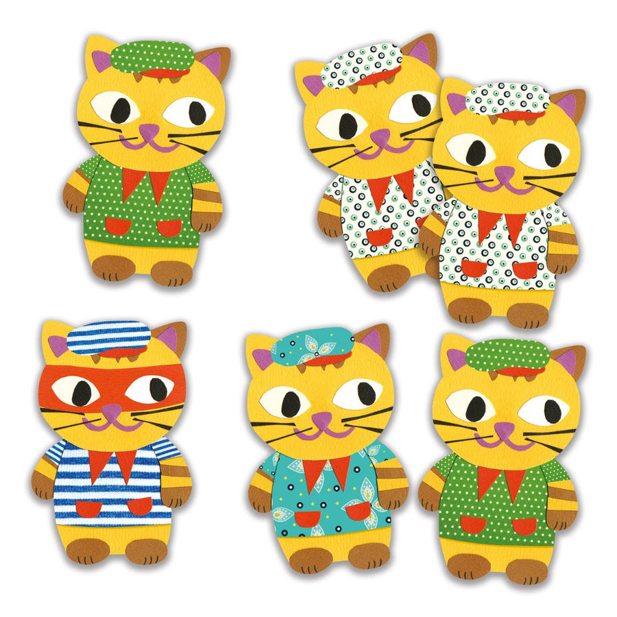 Misticat Card Game - Parkette.