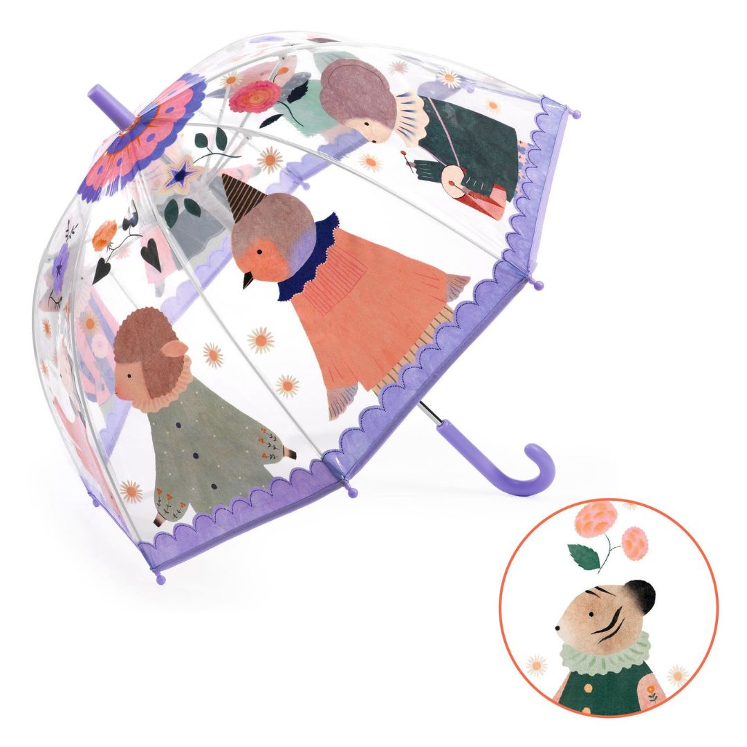 Musicians Umbrella - Parkette.