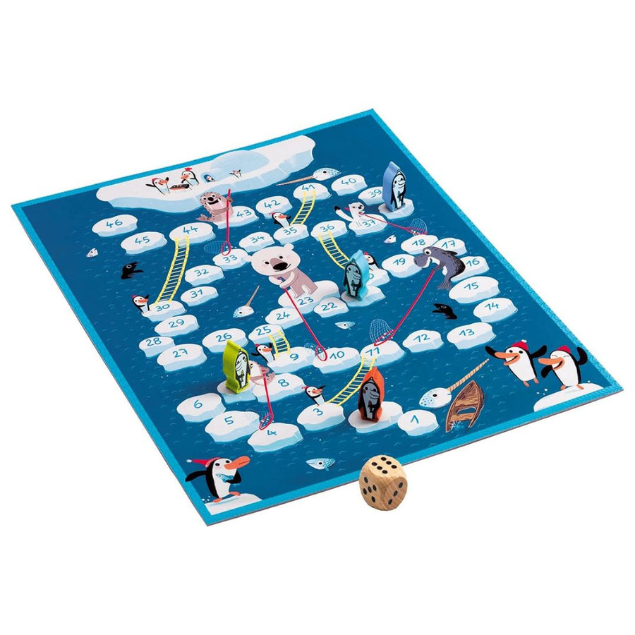 Snakes and Ladders - Parkette.