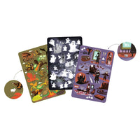Myster Spook Card Game - Parkette.