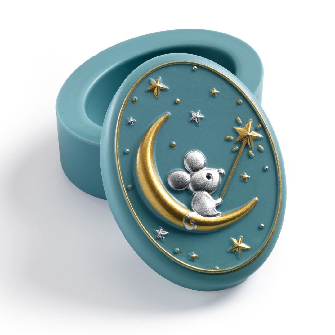 Oh My Teeth Tooth Box - Pastel - Parkette.