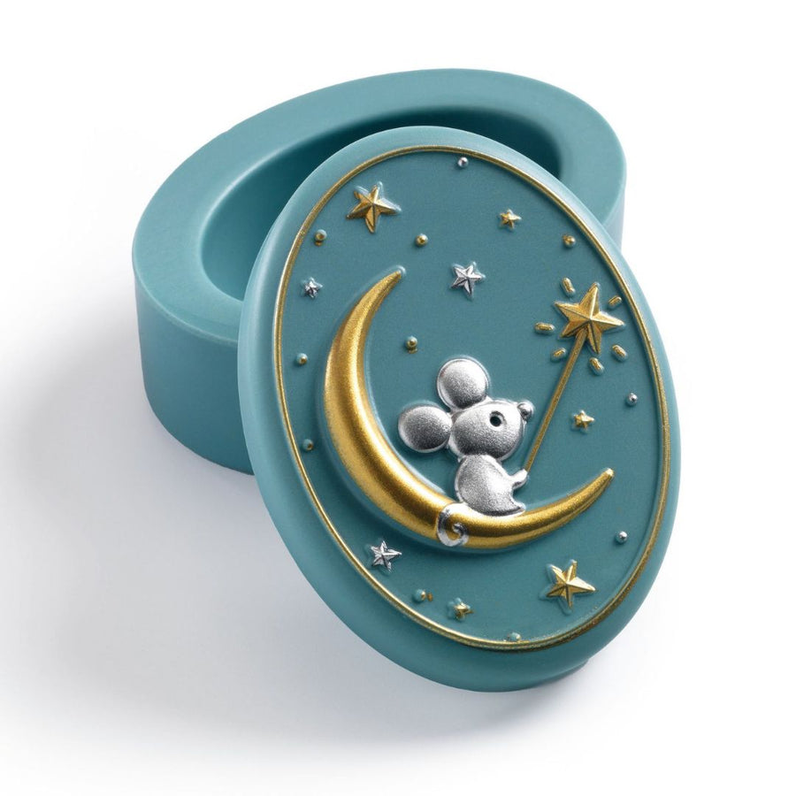 Oh My Teeth Tooth Box - Pastel - Parkette.