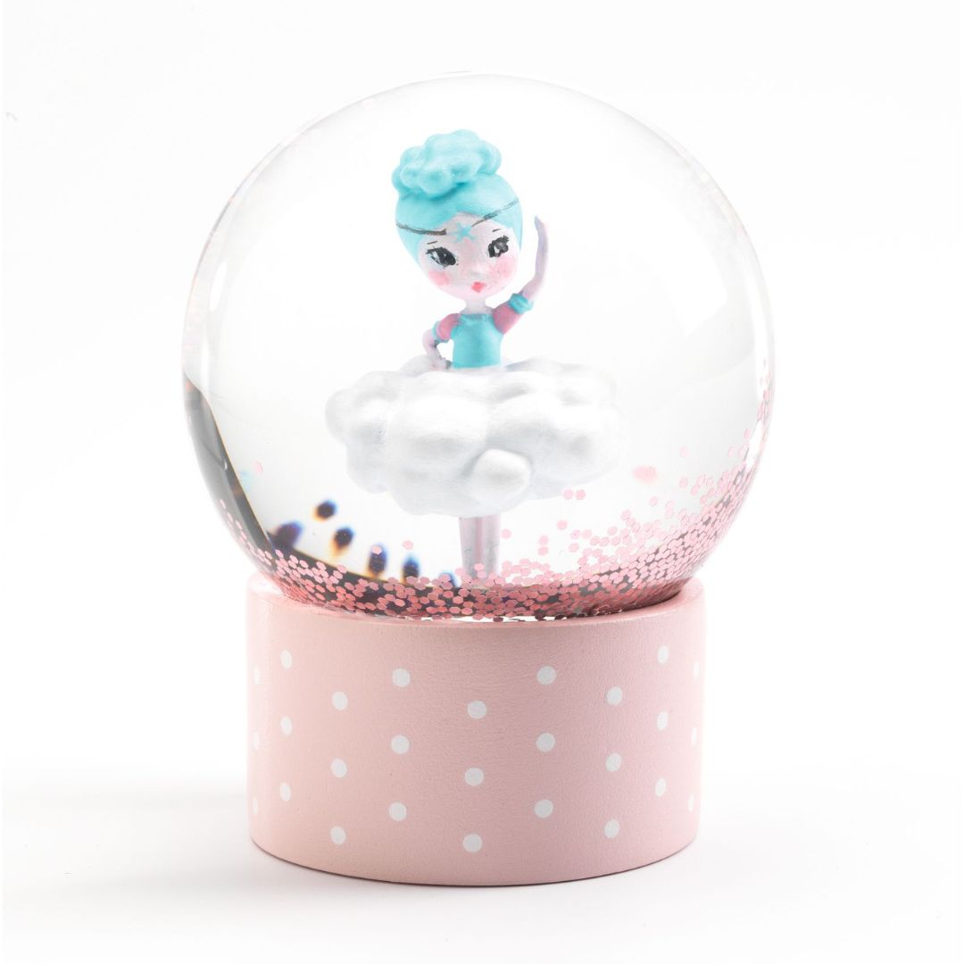So Cute Mini Snow Globe - Assorted - Parkette.