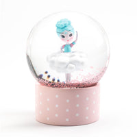 So Cute Mini Snow Globe - Assorted - Parkette.