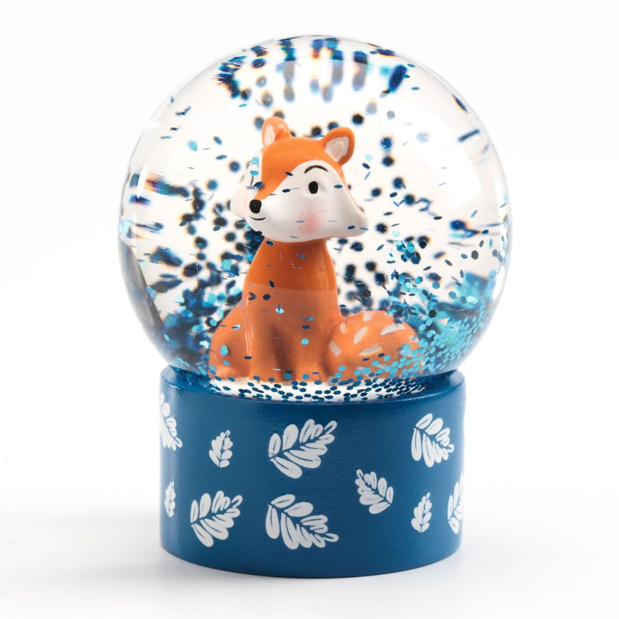 So Wild Mini Snow Globe - Assorted - Parkette.