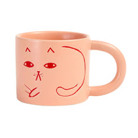 Cat Mug - Parkette.
