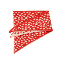 Red Spotty Neckerchief
