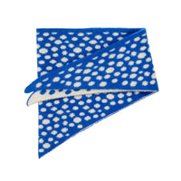 Spotty Neckerchief Blue - Parkette.