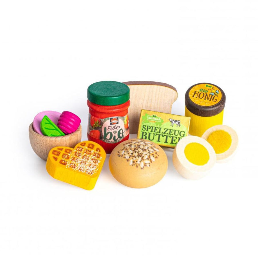 Breakfast Assortment - Parkette.