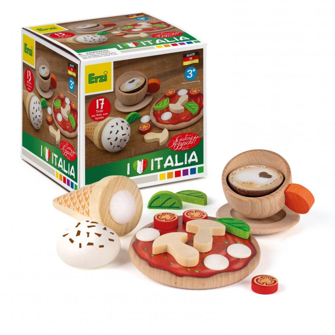 Italia Assortment - Parkette.