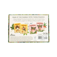 Find The Fairies: A Memory Game