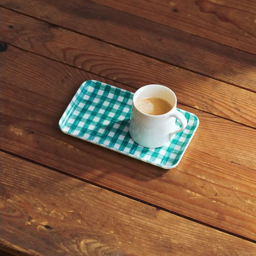 Jules Small Linen Tray